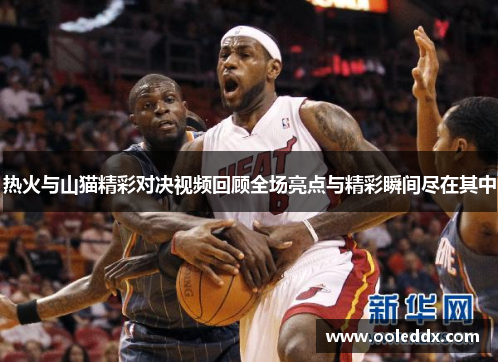 热火与山猫精彩对决视频回顾全场亮点与精彩瞬间尽在其中