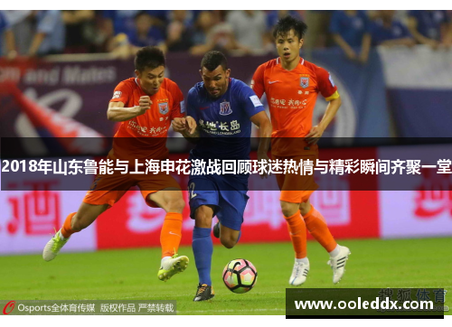 2018年山东鲁能与上海申花激战回顾球迷热情与精彩瞬间齐聚一堂